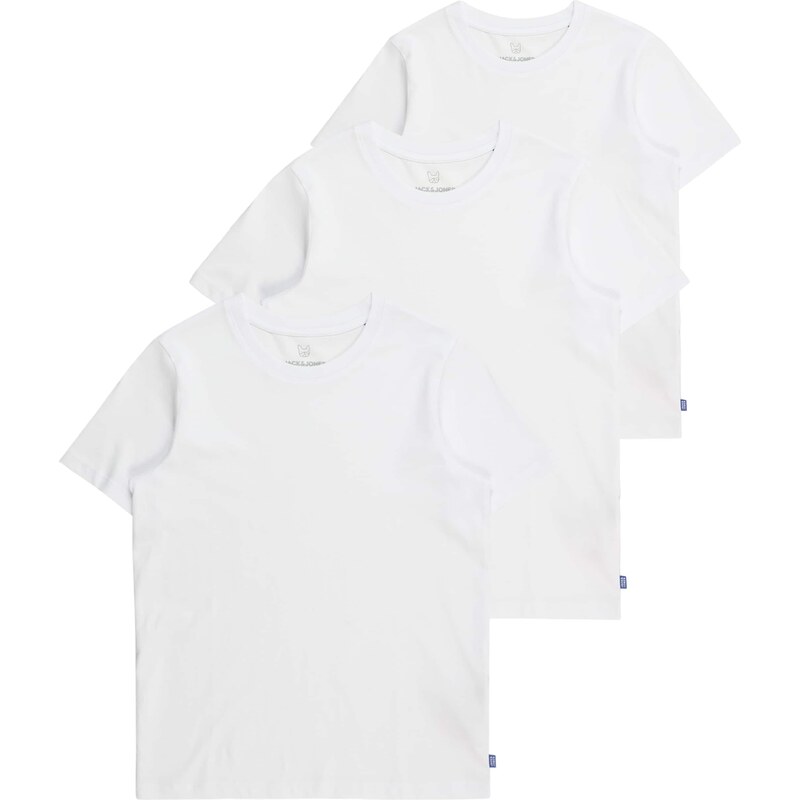 Jack & Jones Junior Tričko biela 55424564