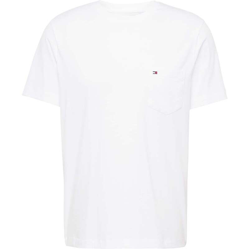 TOMMY HILFIGER Tričko Essential biela 55424730