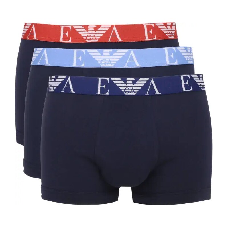 Emporio Armani Boxerky 3-balenie 55413176