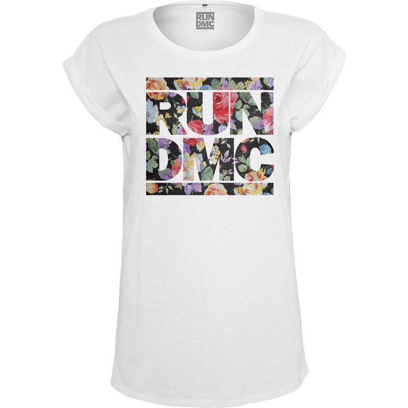 Merchcode Tričko zmiešané farby / biela 55798515