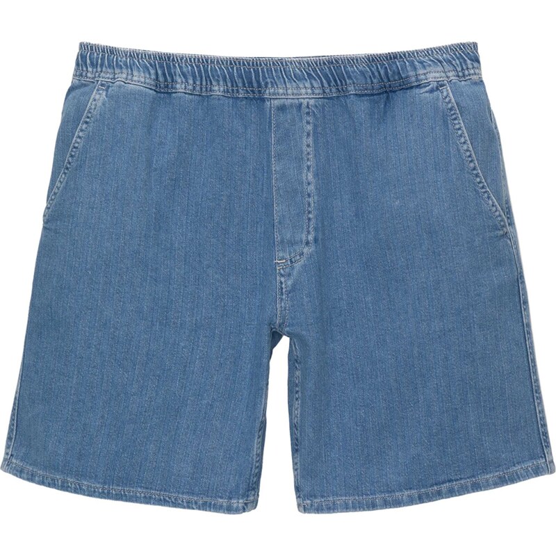 Pull&Bear Džínsy modrá denim 55424616