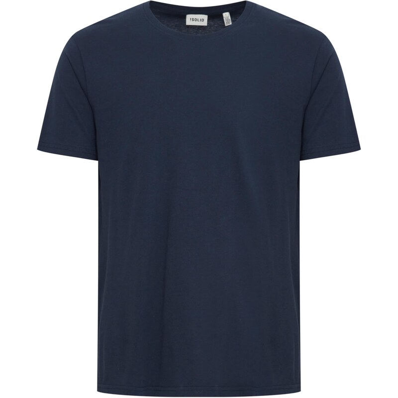 !Solid Tričko Rock tmavomodrá 55424696