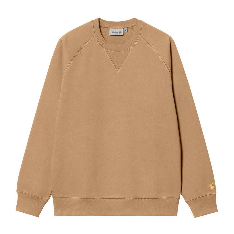 Carhartt WIP Chase Sweat Peanuts 65400092