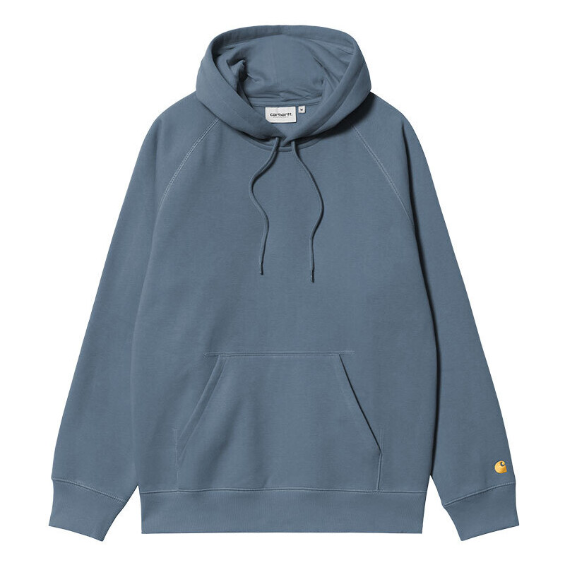 Carhartt WIP Hooded Chase Sweat Positano 65400090