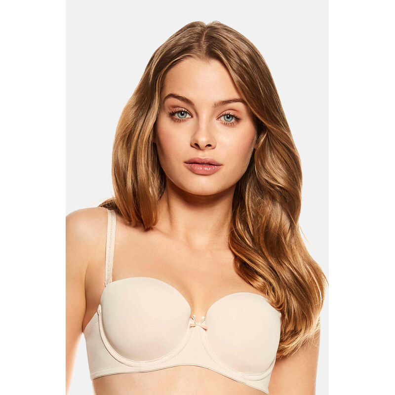 HENDERSON LADIES DÁMSKA PODPRSENKA RAFF 23446 BEIGE 55470311