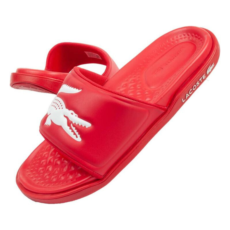 Šľapky Lacoste Croco Dualiste 2017K M 743CMA002017K 55470350