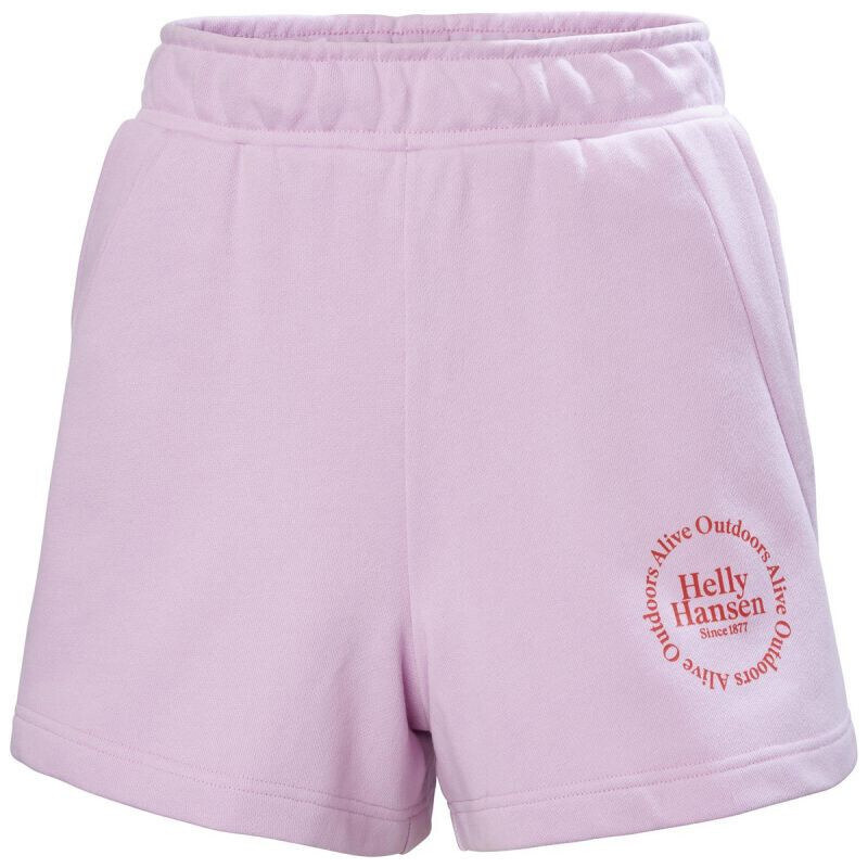 Helly Hansen Core Sweat Shorts W 54081 052 ženy 55437395