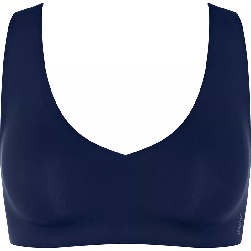 ZERO Feel 2.0 Bralette - MODRÁ - tmavomodrá 2114 - SLOGGI 64256141