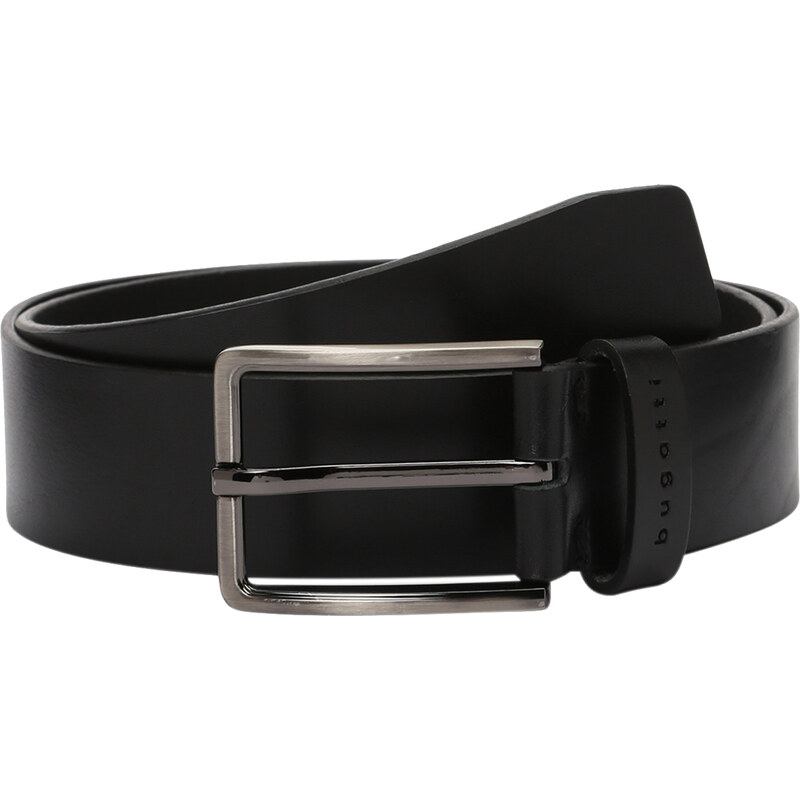 Bugatti Pánsky kožený opasok 016505 105 cm 66580706