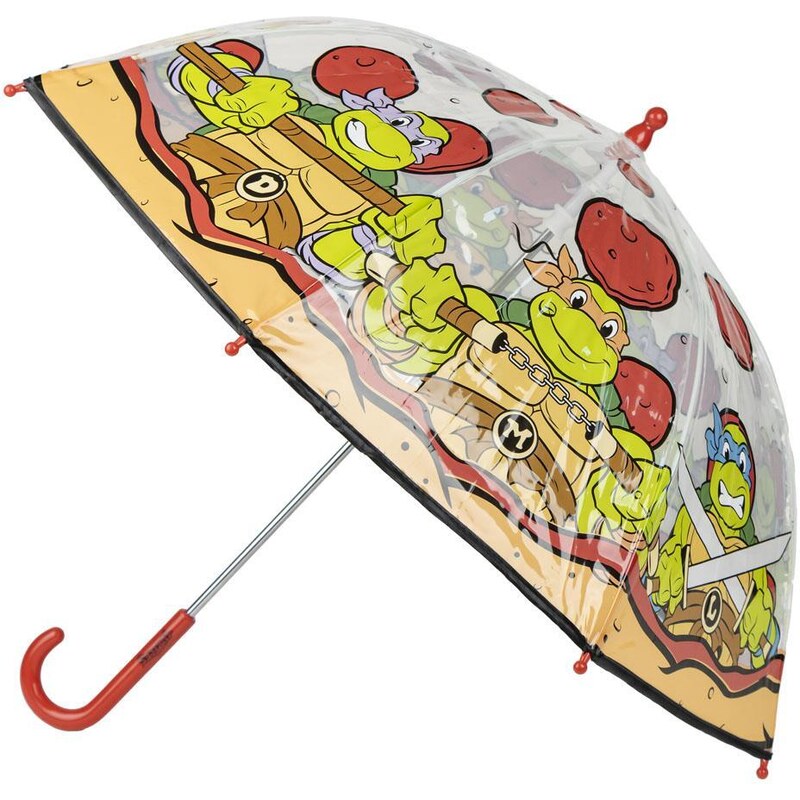 E-shop UMBRELLA POE MANUAL BUBBLE NINJA TURTLES