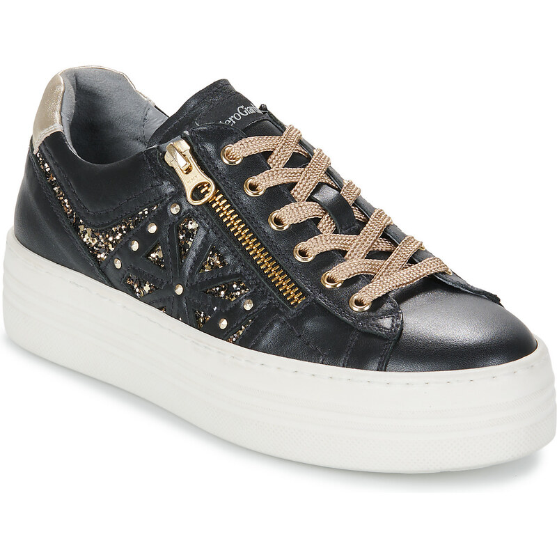 NeroGiardini Nízke tenisky I411610D-100 NeroGiardini 59706749