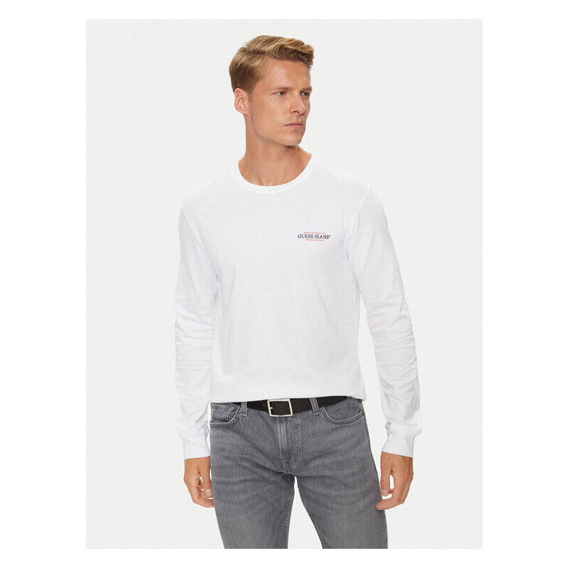 S dlhými rukávmi Guess Jeans 55144473