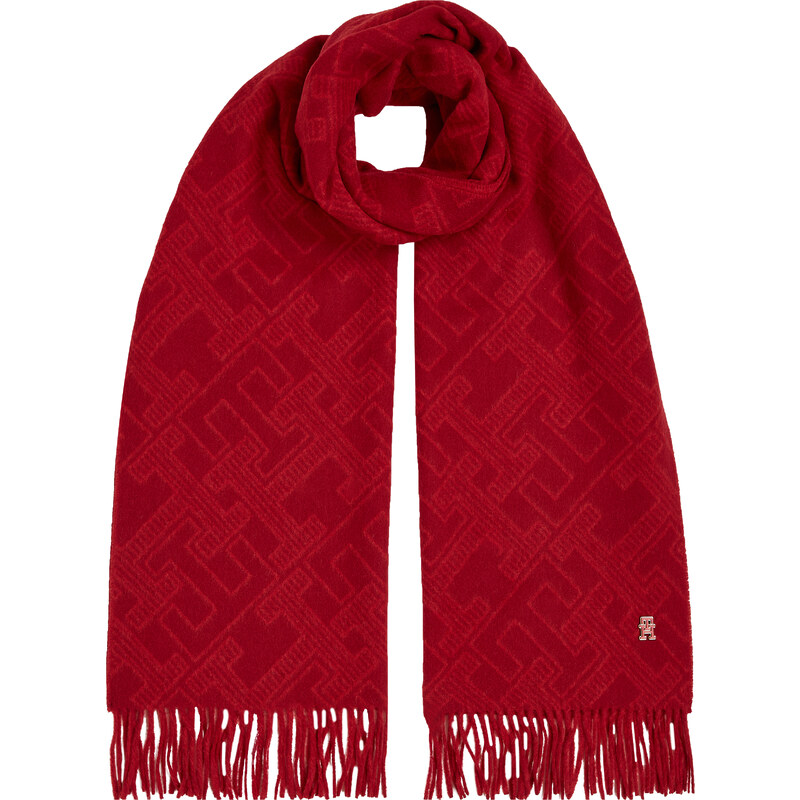 Tommy Hilfiger Dámsky šál AW0AW16650XI0 66586778