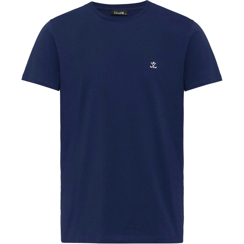 Cool Hill Tričko námornícka modrá 55751852