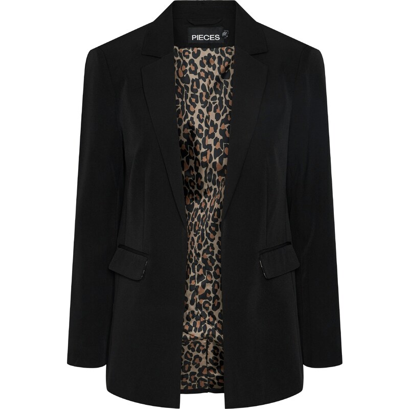 PIECES Blejzer Bozzy čierna 55461184
