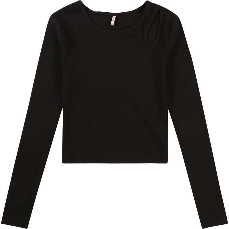 ONLY GIRLS Tričko KOGNESSA čierna 55461194