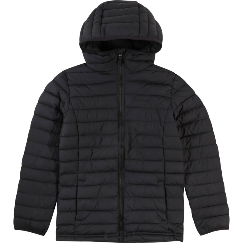 COLUMBIA Športová bunda Powder Lite II čierna 57456231