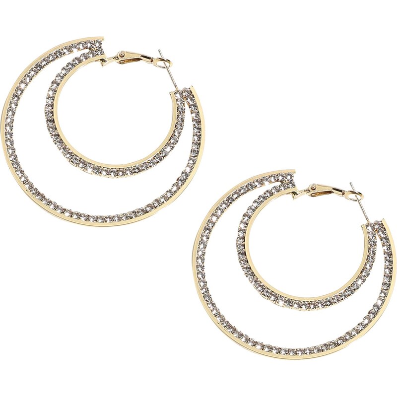 SOHI Náušnice Dorthy zlatá 56103512