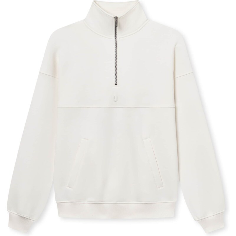 Johnny Urban Mikina Cooper krémová 56057937