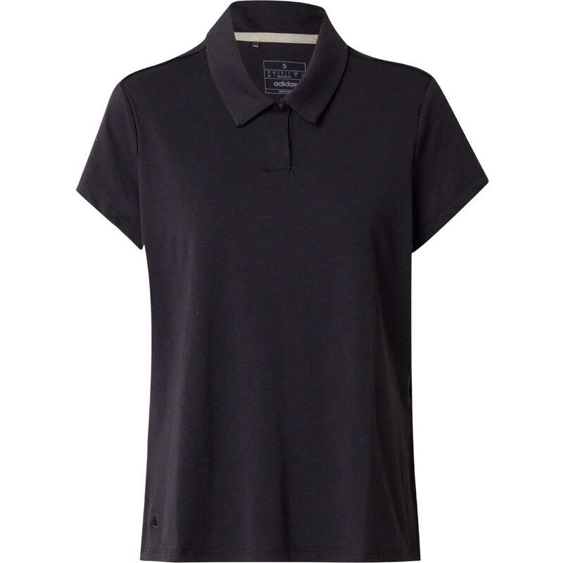ADIDAS GOLF Funkčné tričko Go-To čierna 57017290