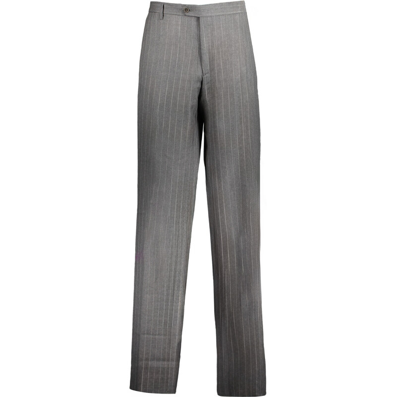 Gianfranco Ferrè pánske sivé nohavice 64712302