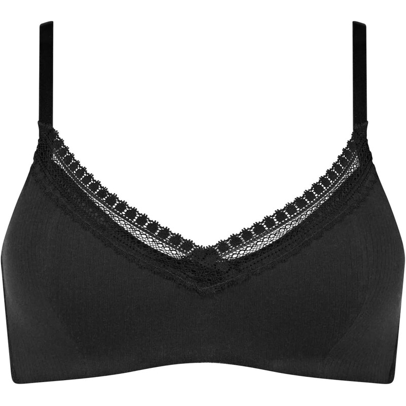 SLOGGI Podprsenka čierna 55483514