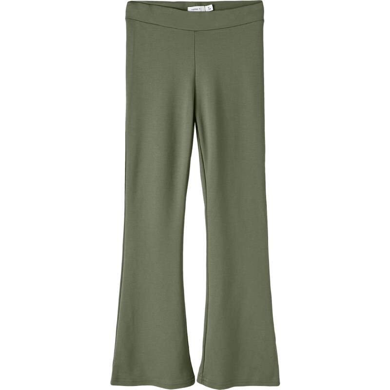 NAME IT Nohavice NKFFrikkali olivová 55483669