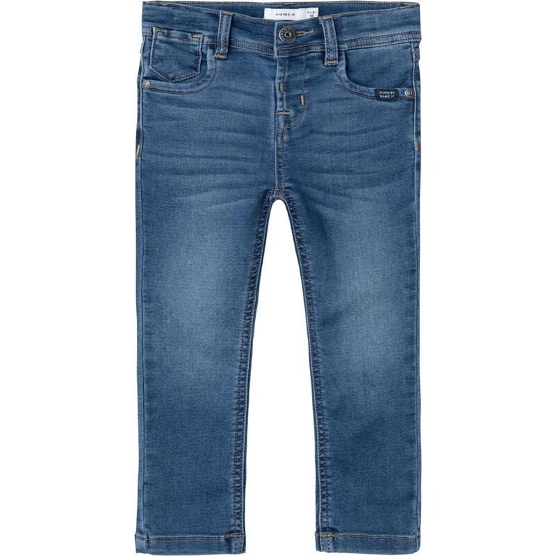 NAME IT Džínsy Silas modrá denim 55483679