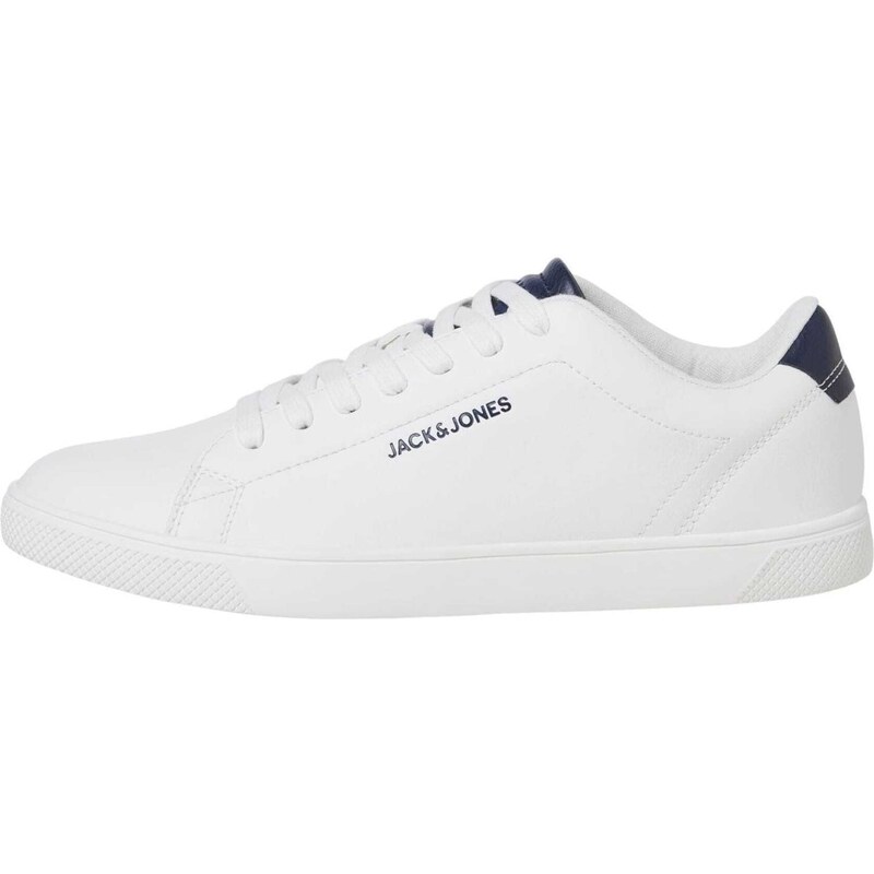 JACK & JONES Nízke tenisky JJFWBOSS námornícka modrá / biela 55483780