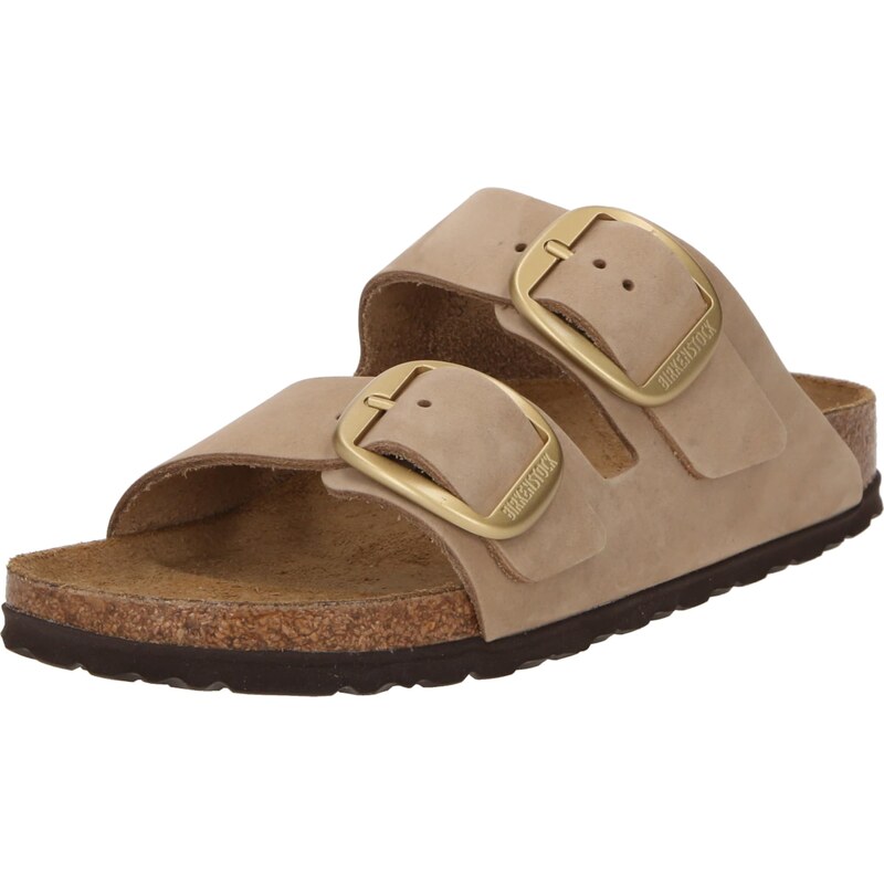 BIRKENSTOCK Šľapky Arizona piesková 65009663