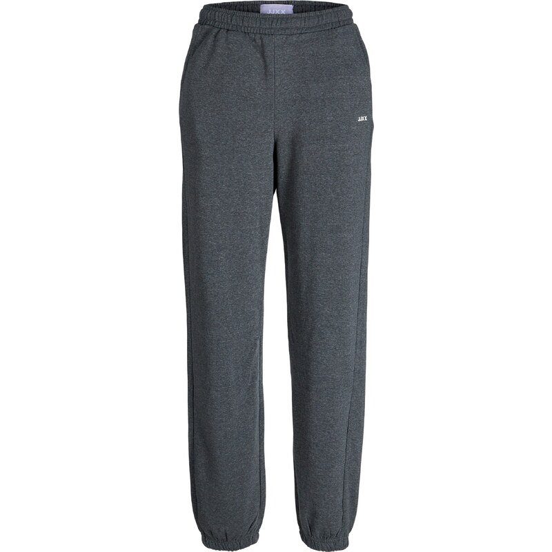 JJXX Nohavice JXAbbie tmavosivá / biela 55483902