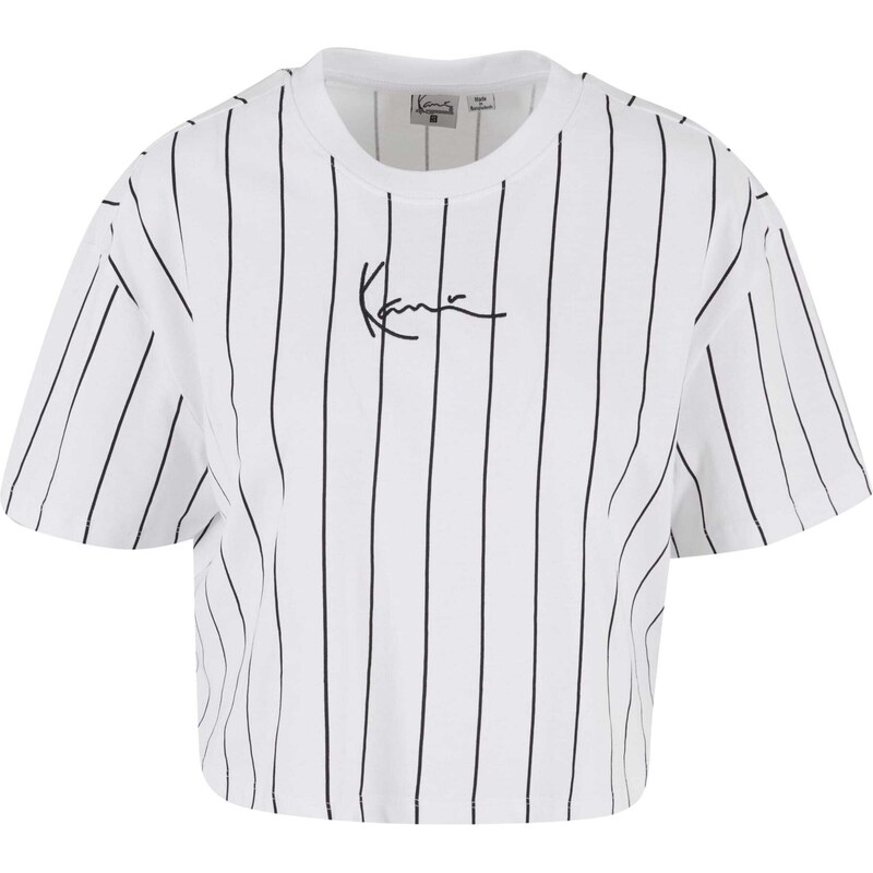 Karl Kani Tričko čierna / biela 56726632