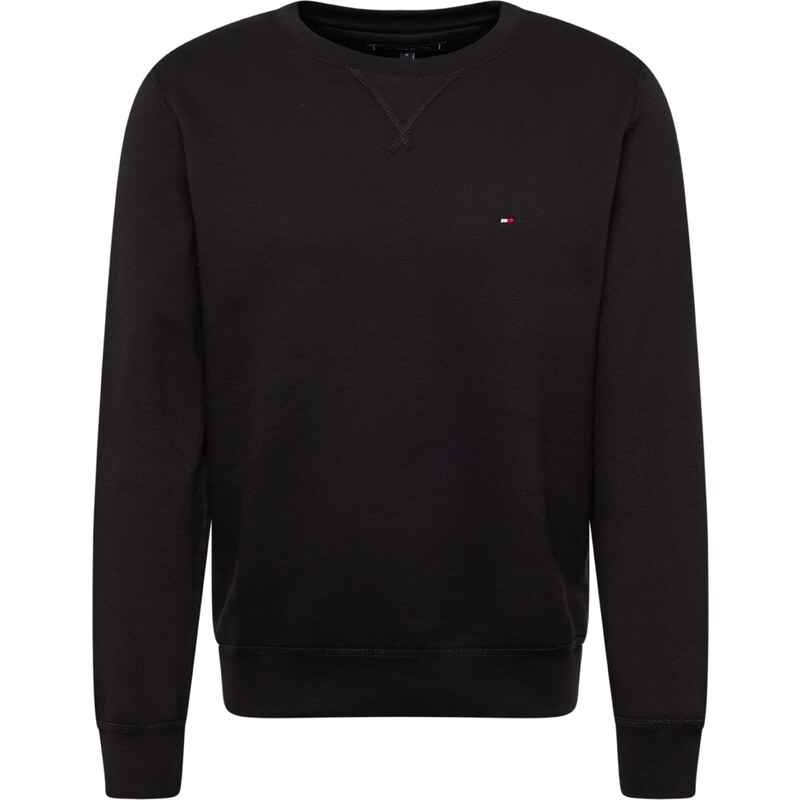 TOMMY HILFIGER Mikina Essential čierna 60950092