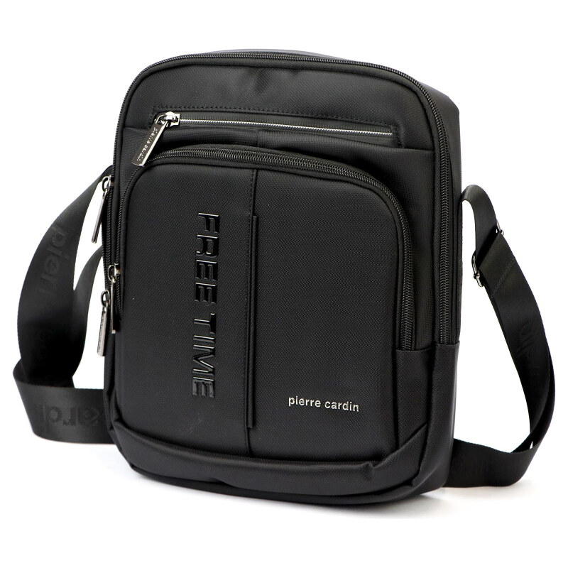 Pánska taška Pierre Cardin čierna KZ54372 65766557