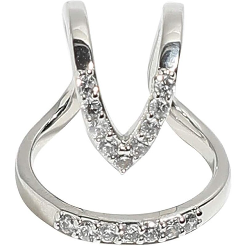 SOHI Prsteň strieborná 56103570