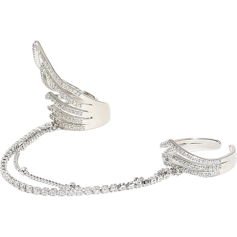 SOHI Prsteň strieborná 56103569