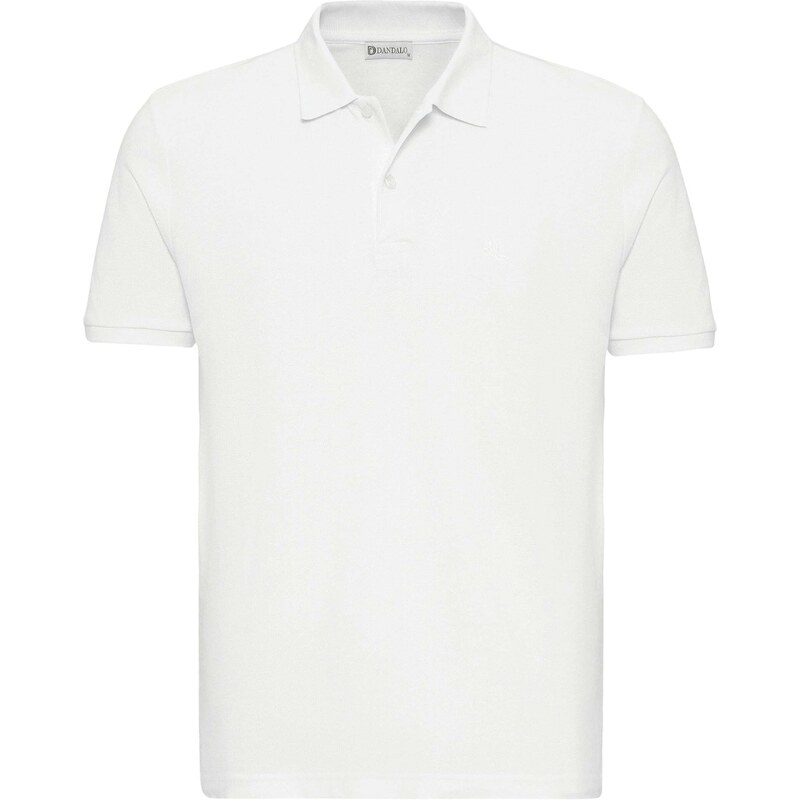 Dandalo Tričko biela 55648233