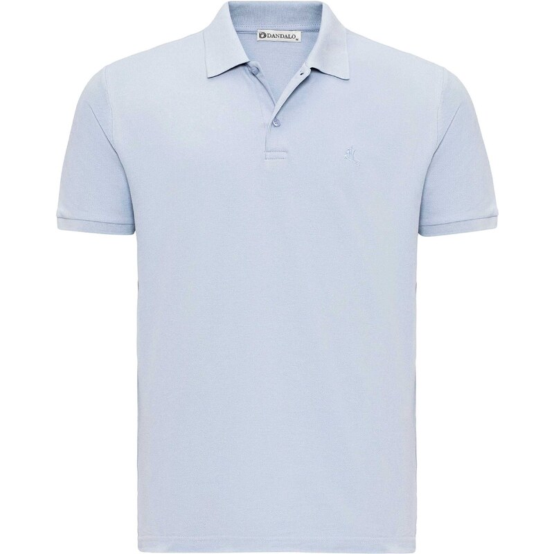 Dandalo Tričko modrá / svetlomodrá 55648236