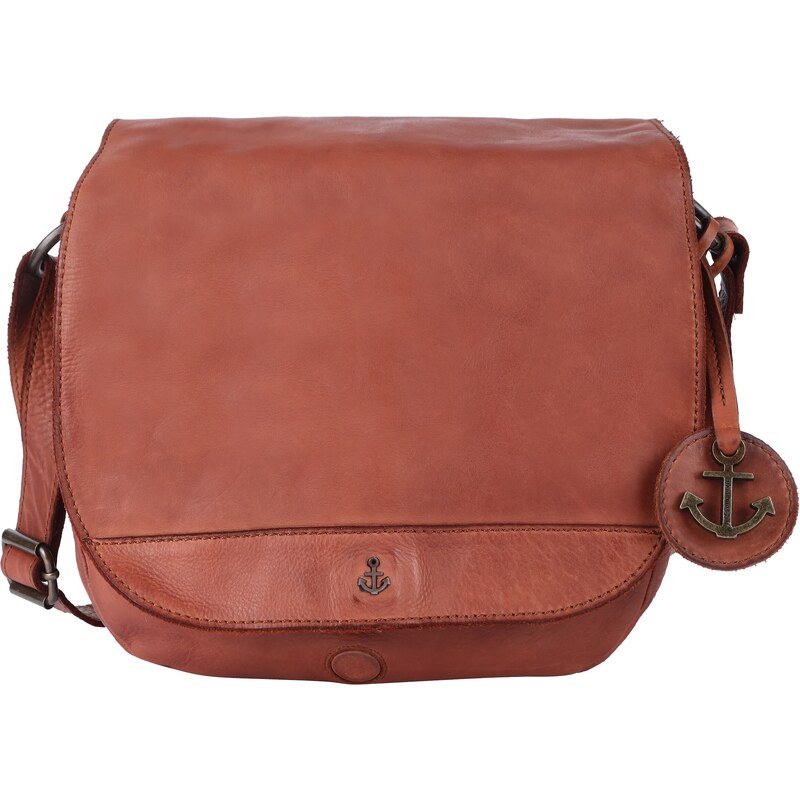 Harbour 2nd Taška cez rameno Lotta hrdzavohnedá 58275794