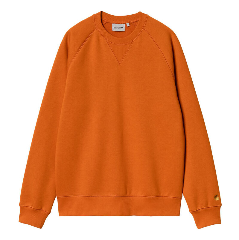 Carhartt WIP Chase Sweat Tirmeric 65400099