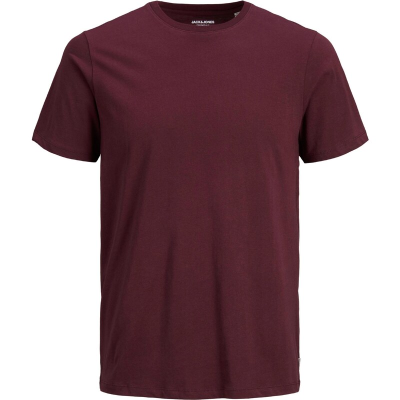 JACK & JONES Tričko bordová 13996166