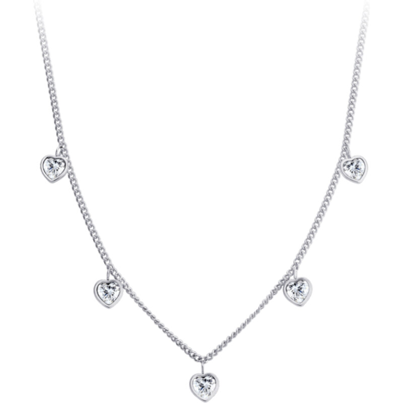 Dámsky náhrdelník z chirurgickej ocele KLEA 55520752