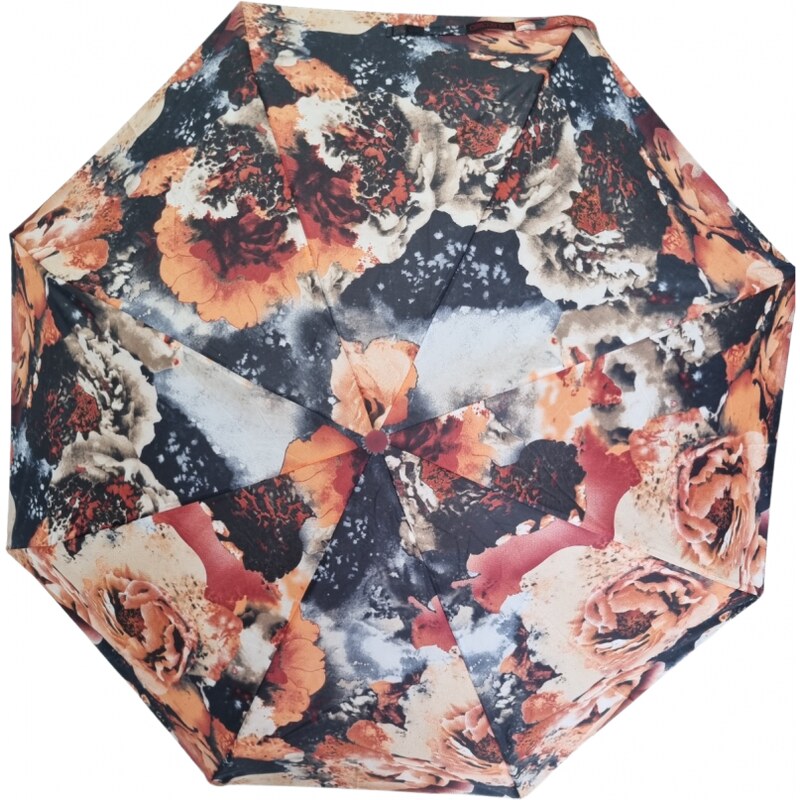 Katrins Fashion Dáždnik malý kvietkovaný 55534778