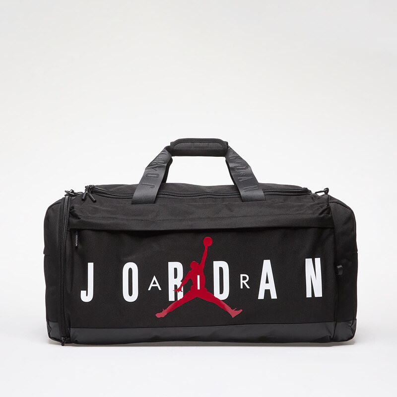 Jordan Jam Velocity Duffle Black 69 l 55536889