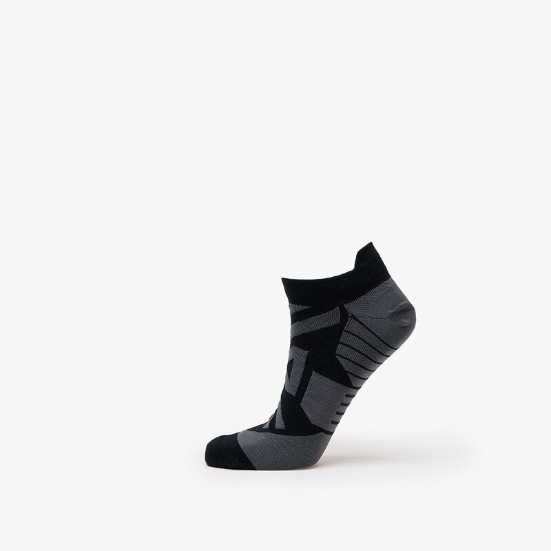Ponožky On Performance Low Sock Black/ Shadow 46-47 55536741
