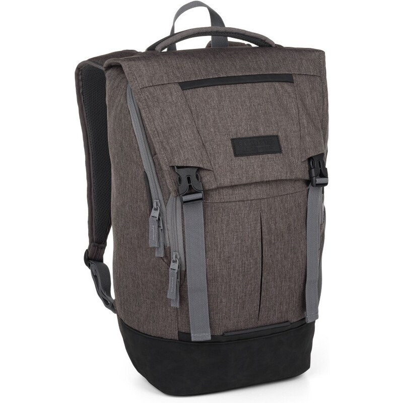 Bagmaster URBAN 24 A mestský batoh – hnedý 62194884