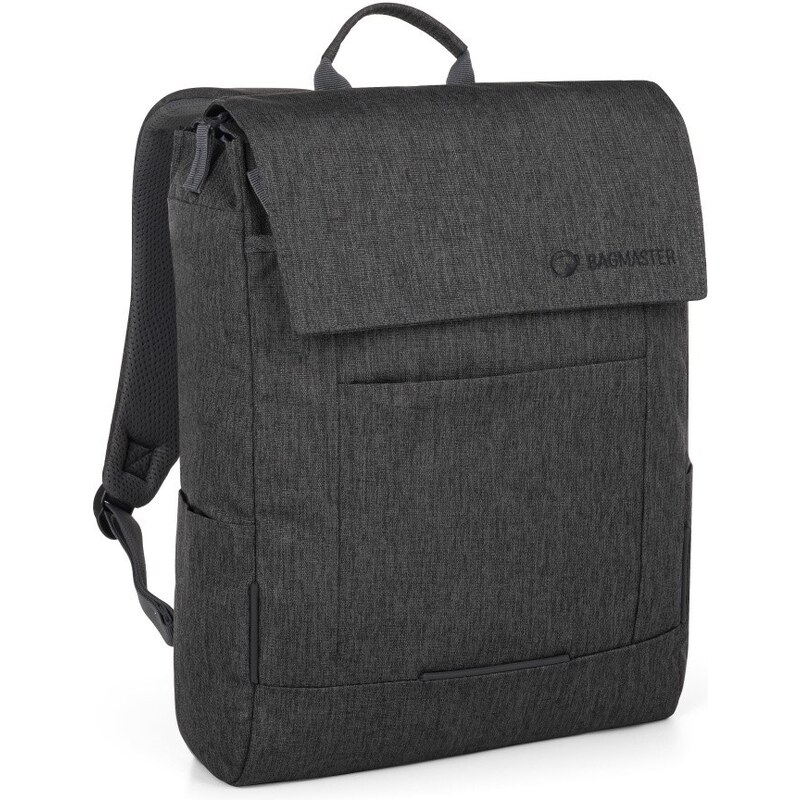 Bagmaster BANNY 24 A mestský batoh – sivý 62194882