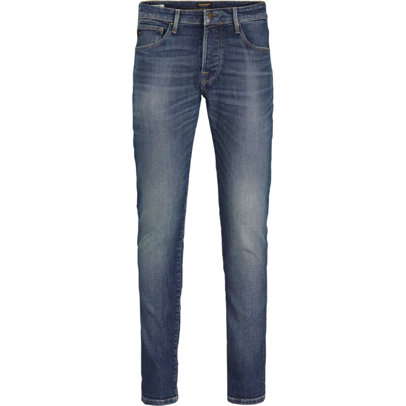 JACK & JONES Džínsy JJIGLENN JJICON modrá denim 55544730