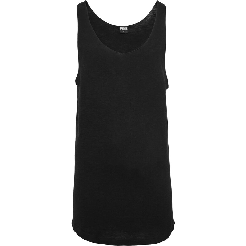 Urban Classics Tričko Open Edge čierna 55544343