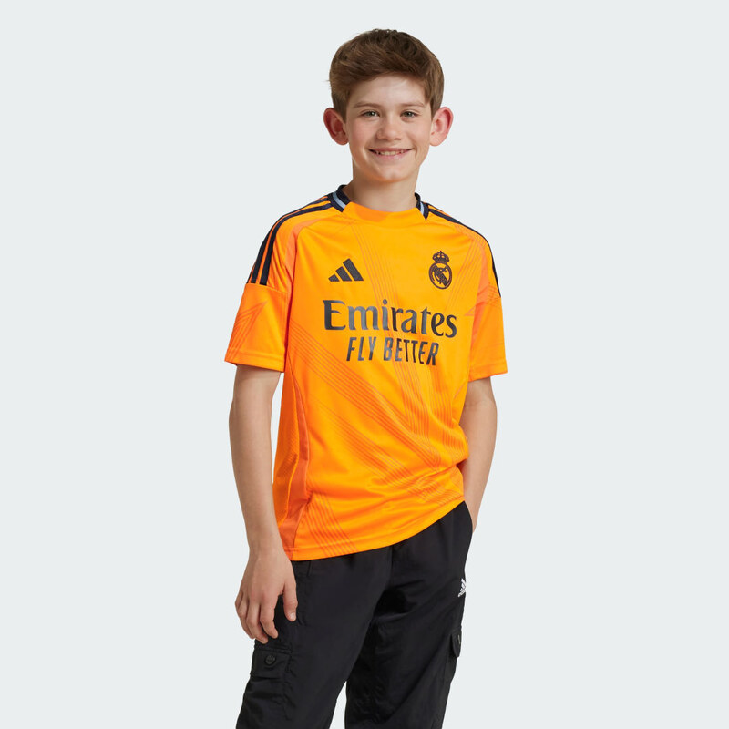 Adidas Dres Real Madrid 24/25 Away Kids 55544896